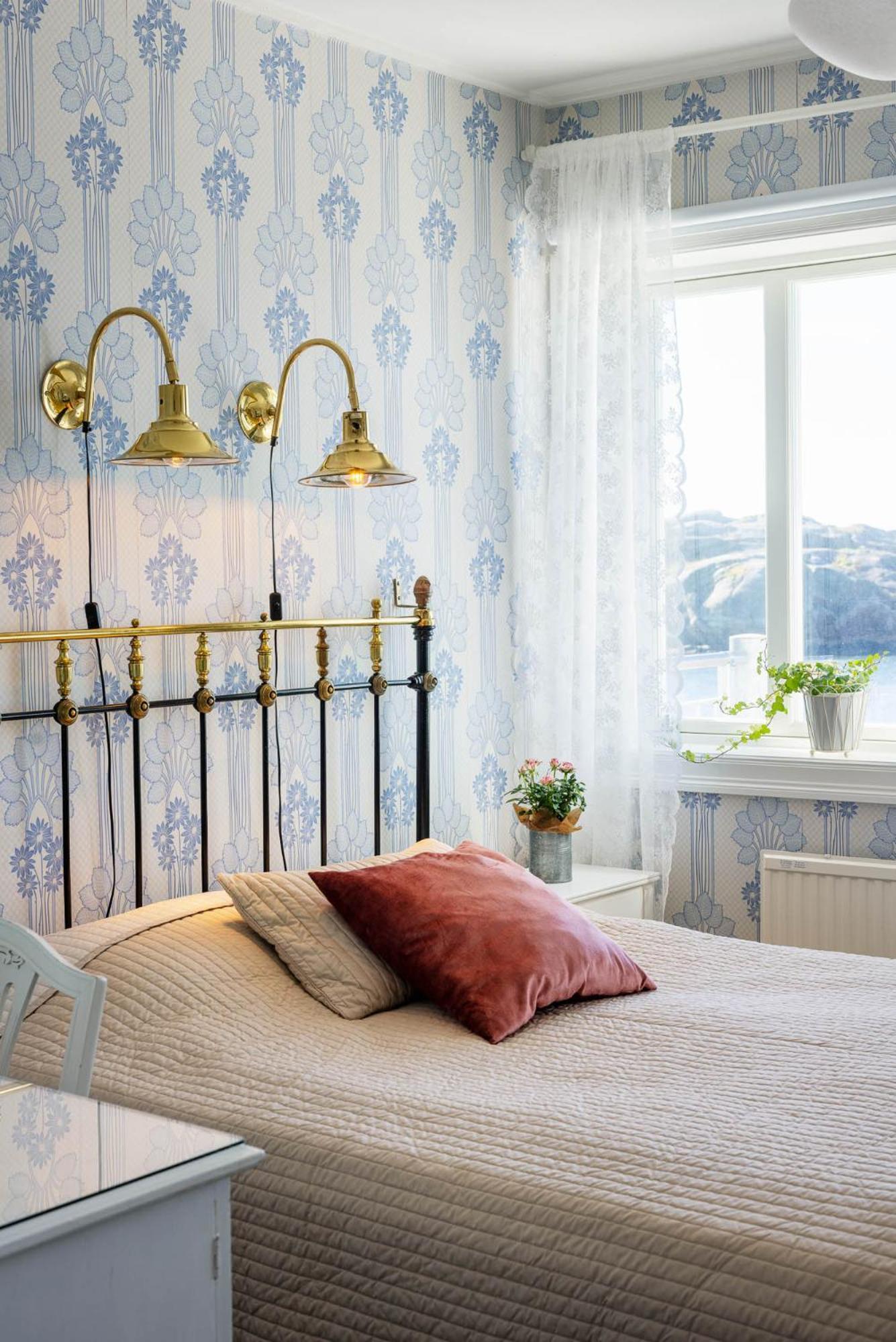 Strandvillan Hotell Och Bed & Breakfast 吕瑟希尔 外观 照片